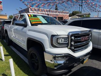 2017 GMC Sierra 1500
