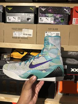 Kobe 9 Elite (Hero) 11.5