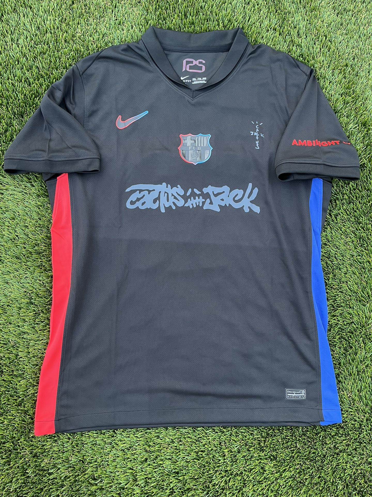 Soccer Jersey