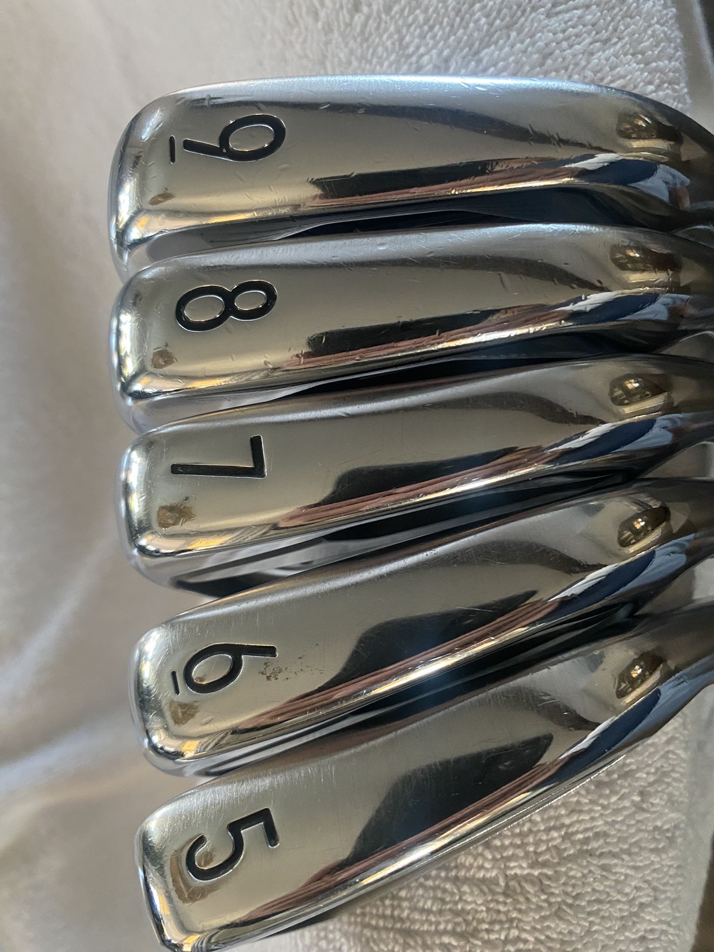 Titleist T100s 5-9 Regular Steel 