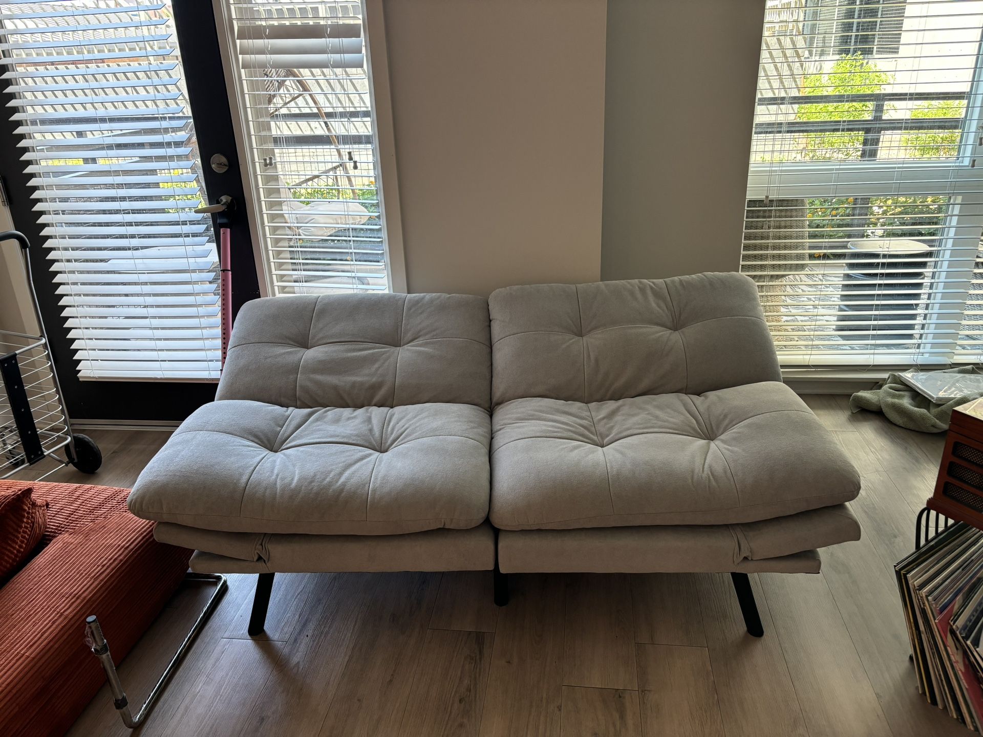 futon couch
