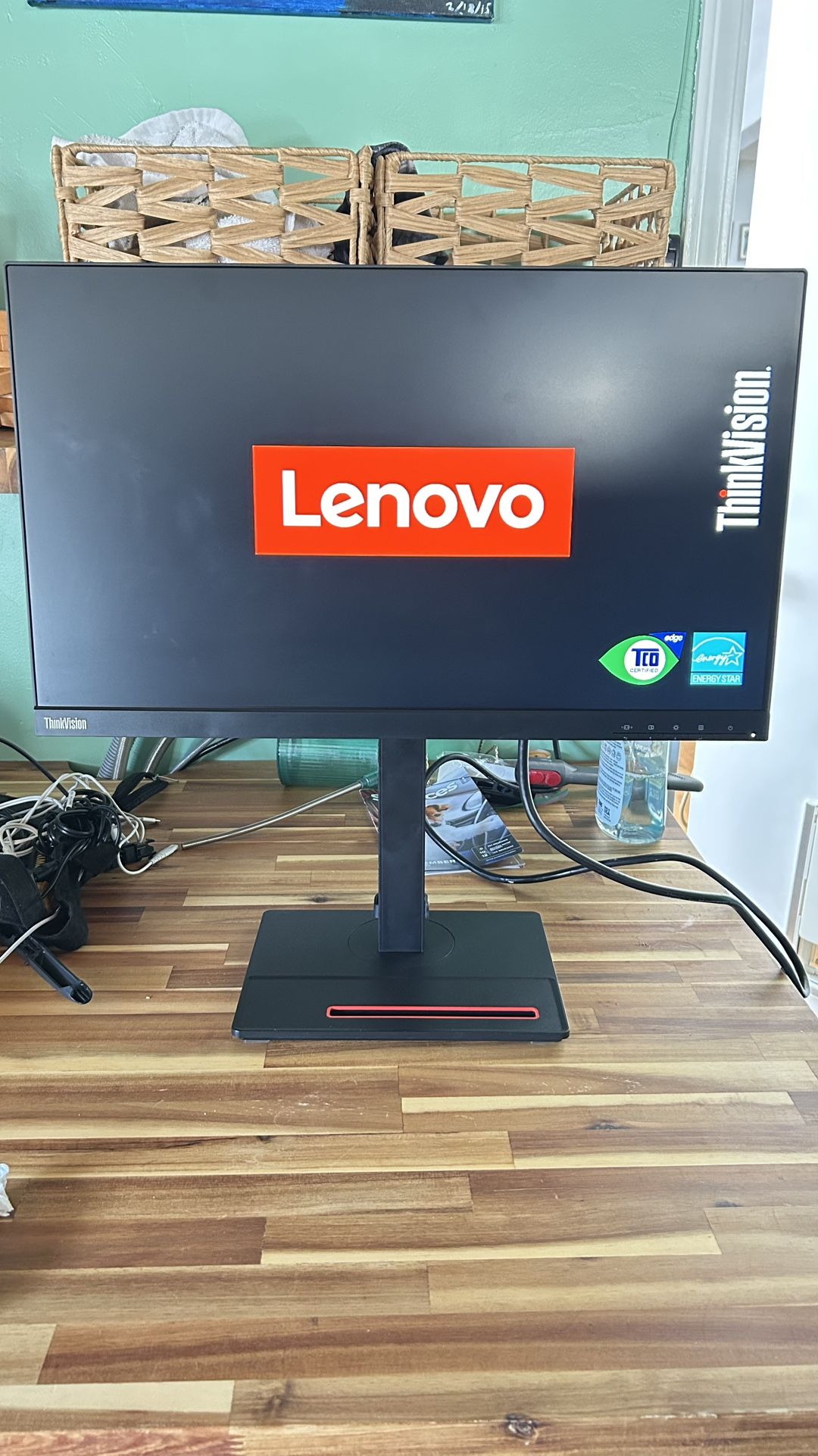 Lenovo ThinkVision Monitor