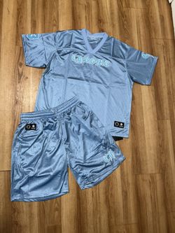 Chrome Hear Jersey Set