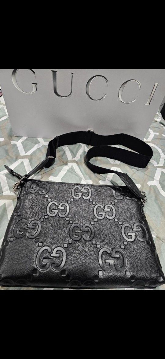 Gucci Messenger Bag