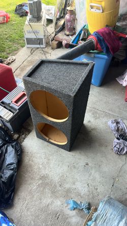 Speaker Box