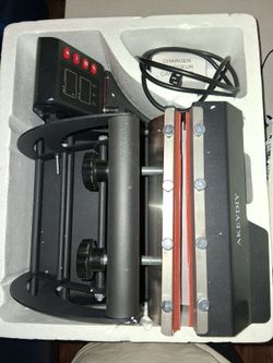 Heatpress for cups