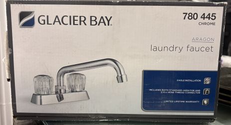 Glacier Mop Sink Faucet $20