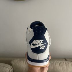 Jordan SB Navy