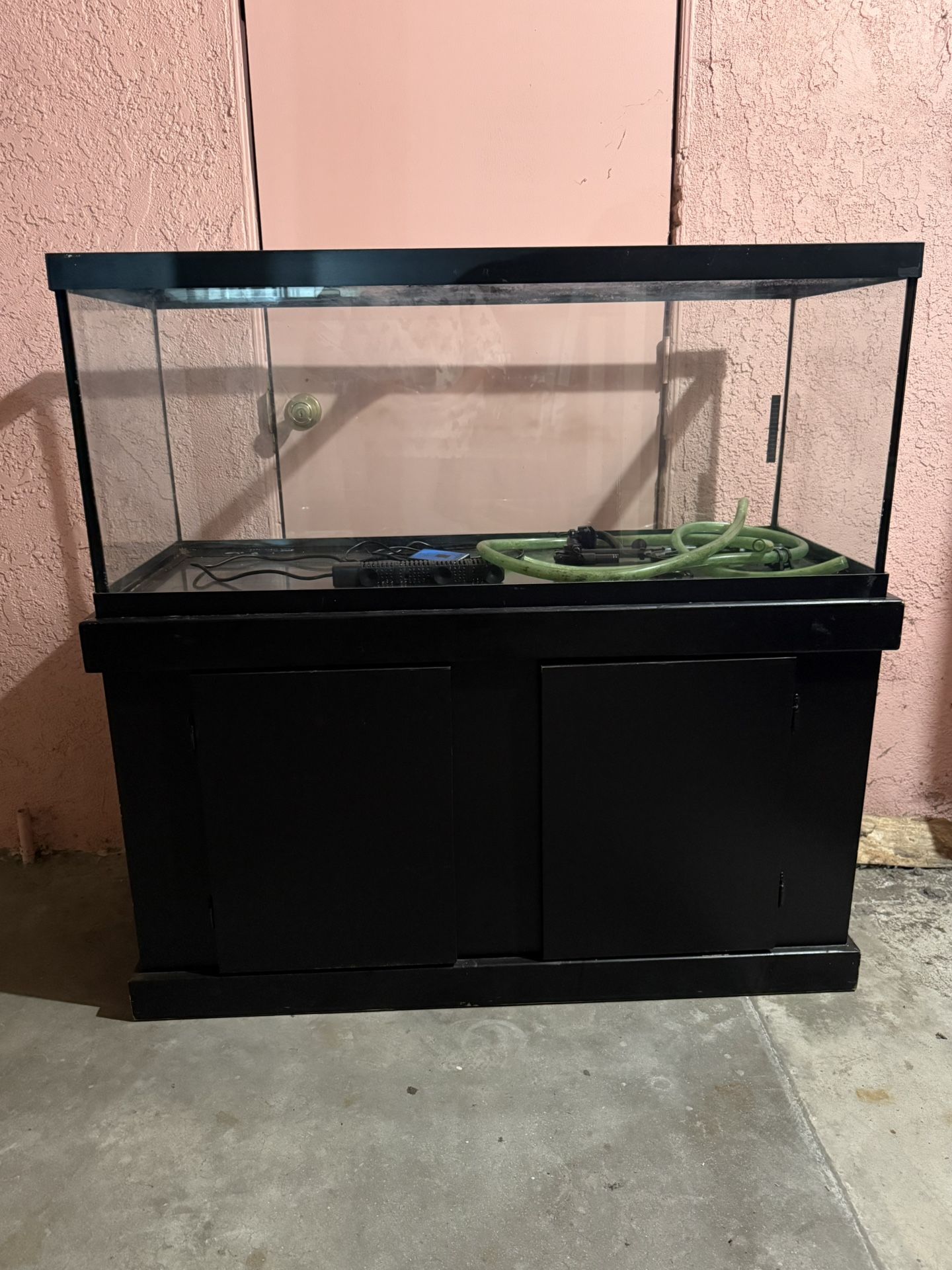 Fish Tank 100 Gallon