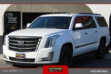 2018 Cadillac Escalade ESV