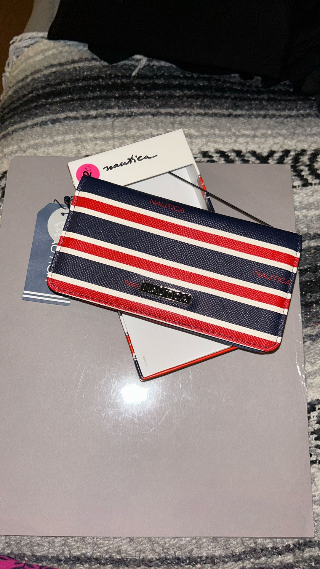 Nautica Wallet