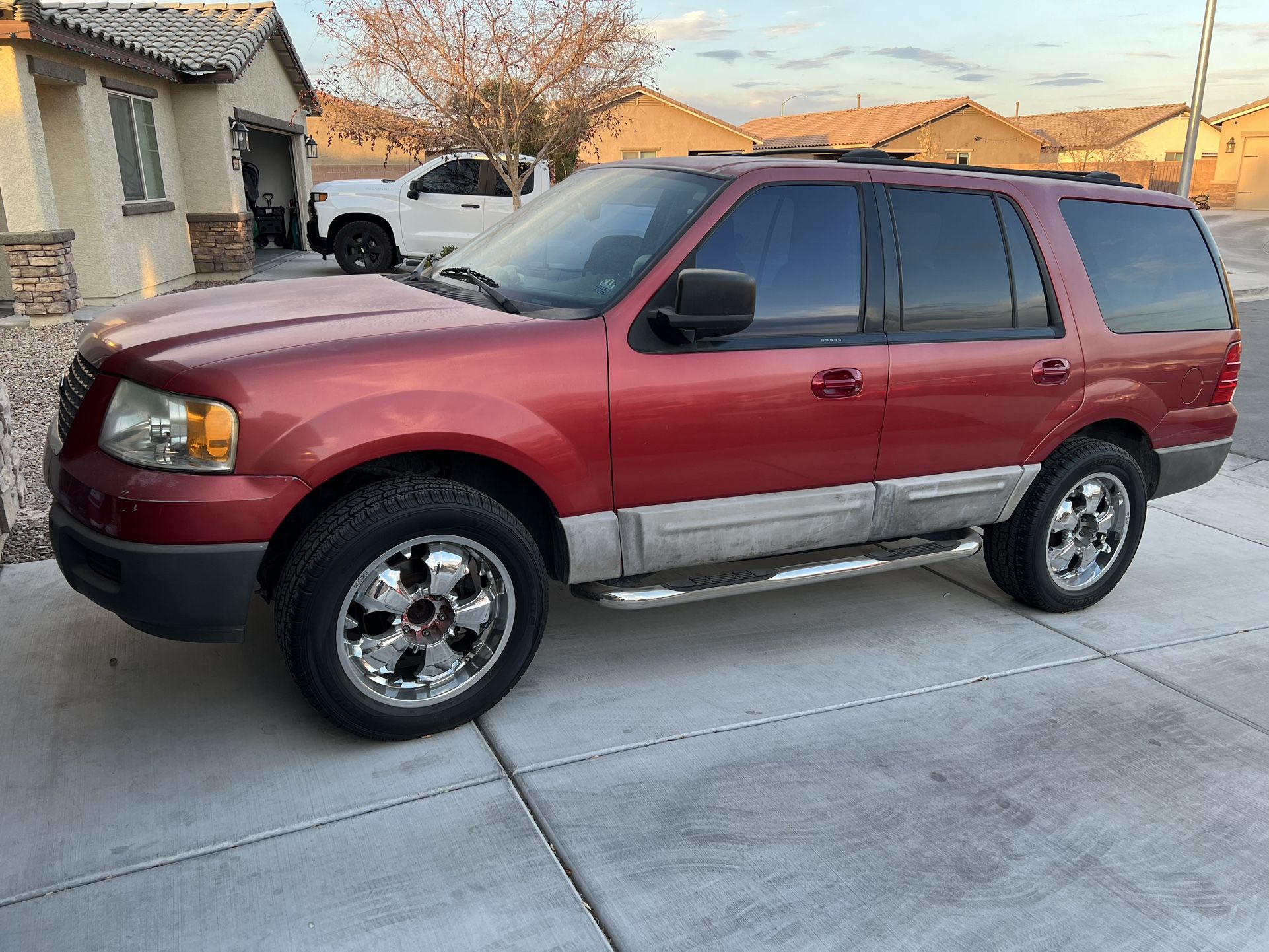 2003 Ford Expedition
