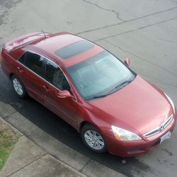 2007 Honda Accord