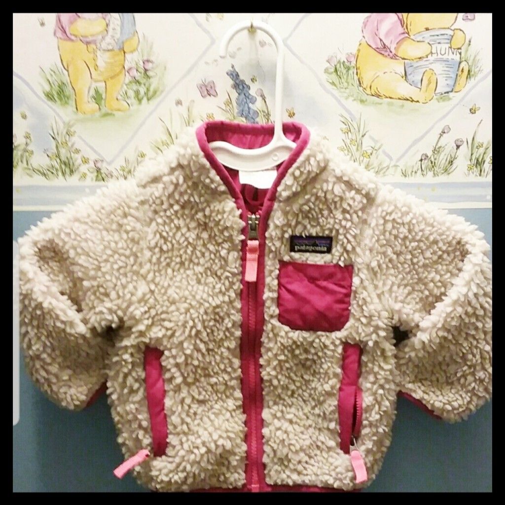 Patagonia Retro X Fleece Infant Jacket