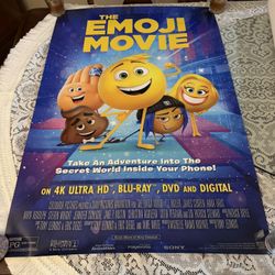 Disney Movie Posters - See Description 