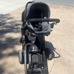 evenflo stroller