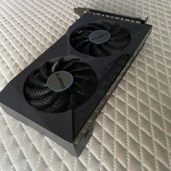 Gigabyte Radeon RX 6500 XT Eagle 4G 4GB GDDR6 graphic card