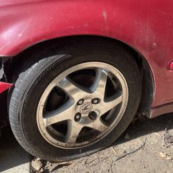 GSR Blades OEM rims RARE!!