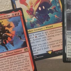 Final Fantasy Magic The Gathering Vivi