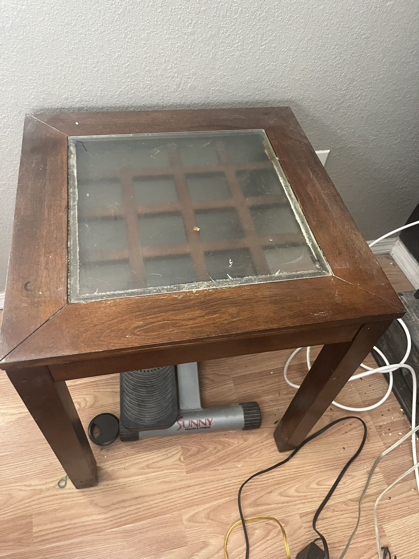 Coffee Table And Side Tables