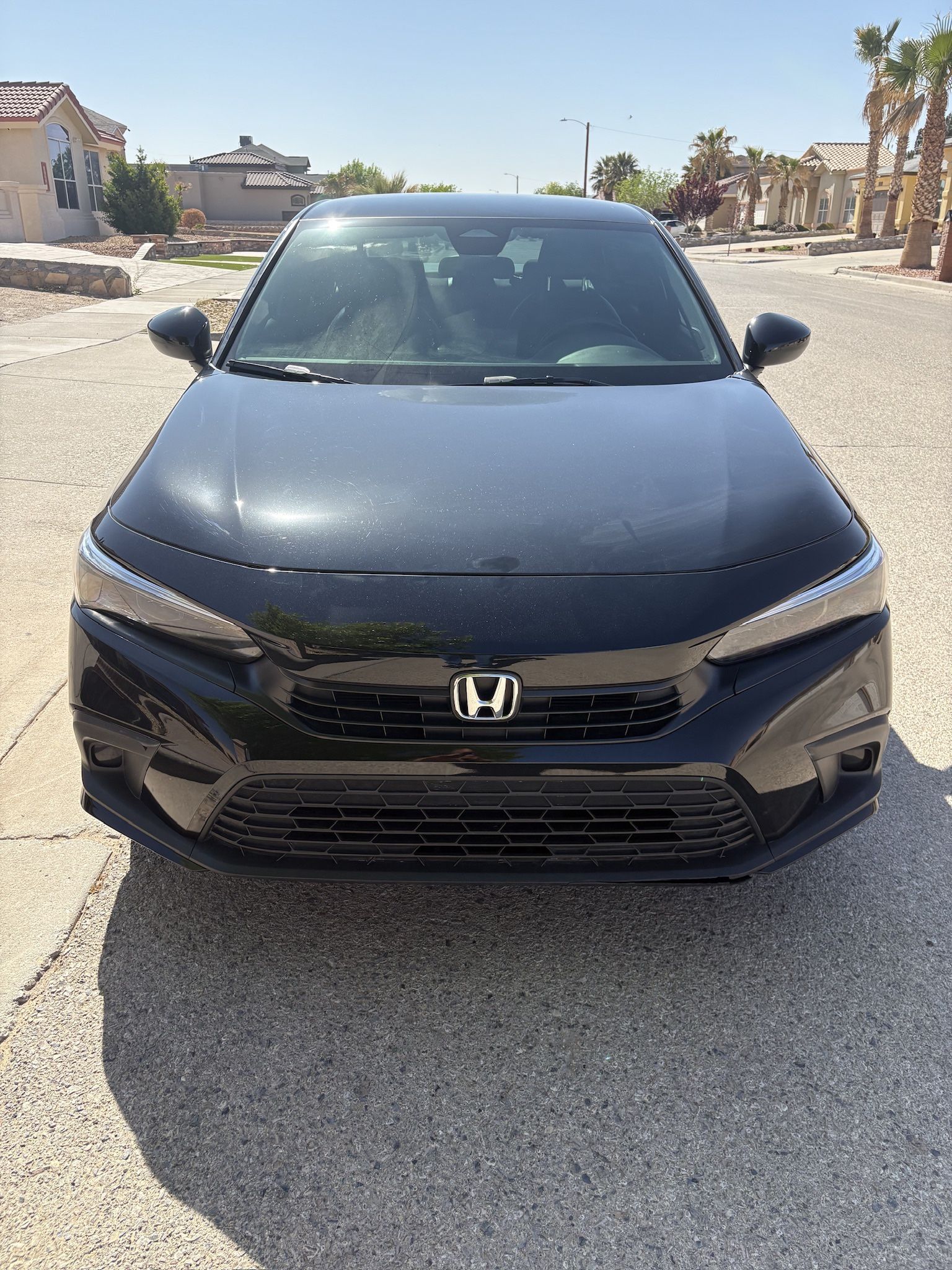 2024 Honda Civic