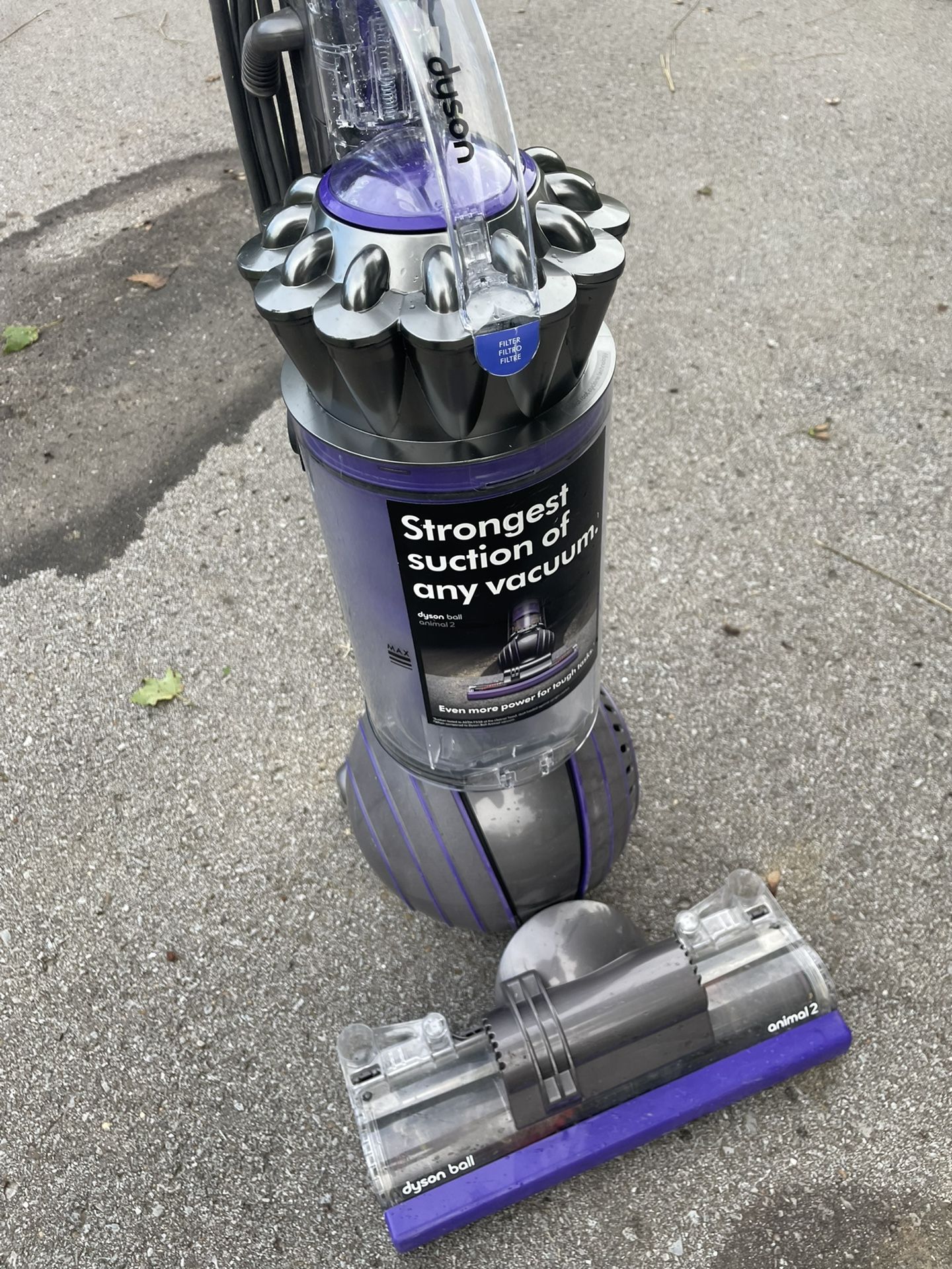 Dyson UP20 Animal 2 Upright Vacuum Excellent Condition…