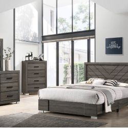 Eastern King Bed Frame