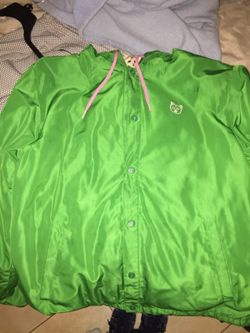 LIMITED EDITION GOLF WANG WINDBREAKER