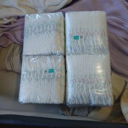 Pampers Pure Diapers Size 5