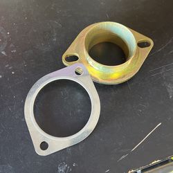 Wrx After Market Down Pipe To Stock Adapter With Gasket