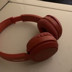Phillips bluetooth headphones