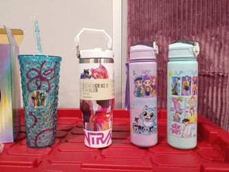 K Pop Stanley And K Pop Cups