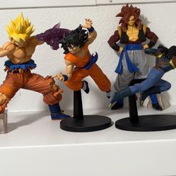 DRAGONBALL FIGURES