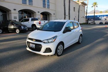 2017 Chevrolet Spark