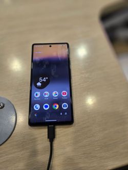 Google pixel 6a