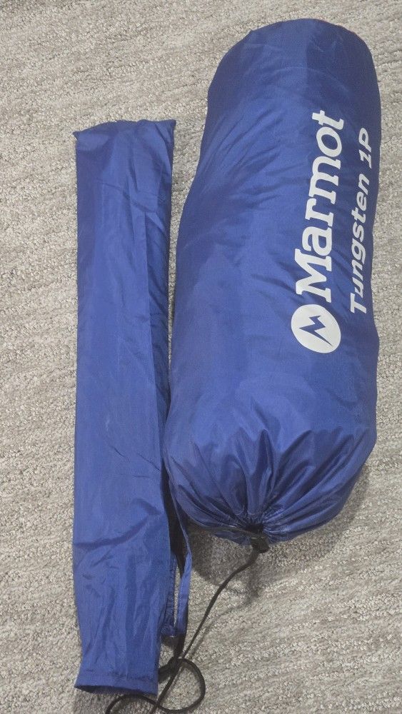 Marmot Tungsten 1 Person Tent 