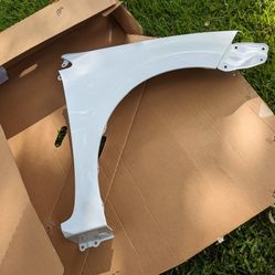  2014-2019 Toyota Corolla Right(Passenger Side) Fender