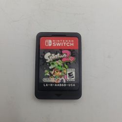 Splatoon 2 - ( Nintendo Switch ) - Cartridge Only -