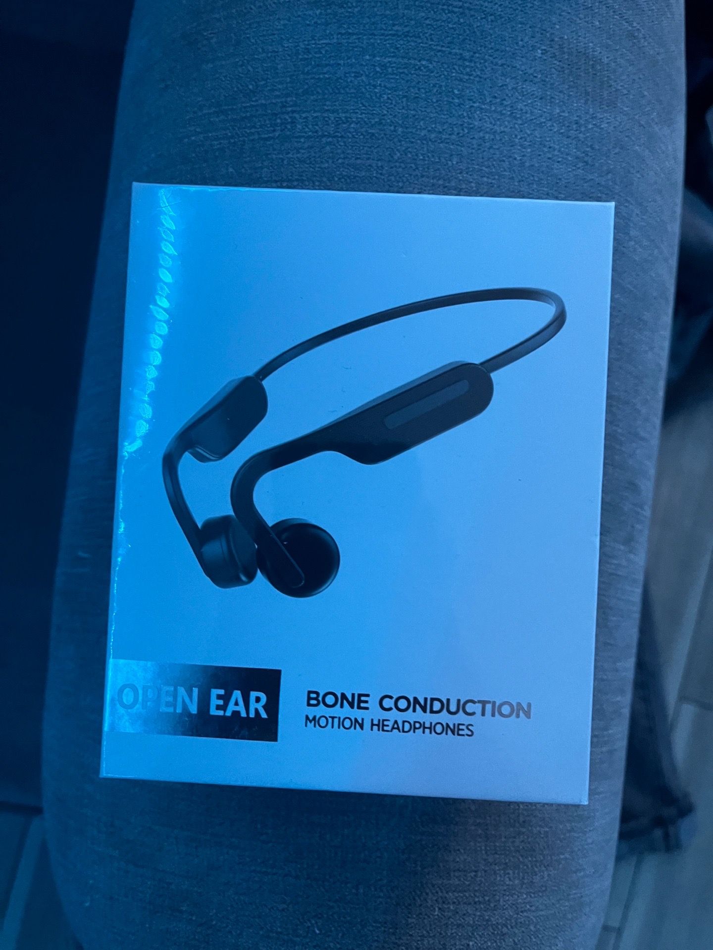 Ear blush
