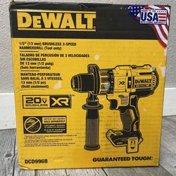 20v XR Dewalt Drill