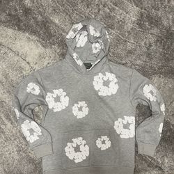 Denim tears hoodie