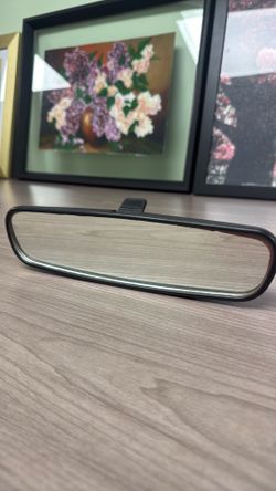 Car Interior Rear View Mirror