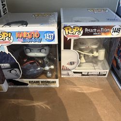 Funko Pops