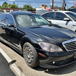 2007 Mercedes-Benz S-Class