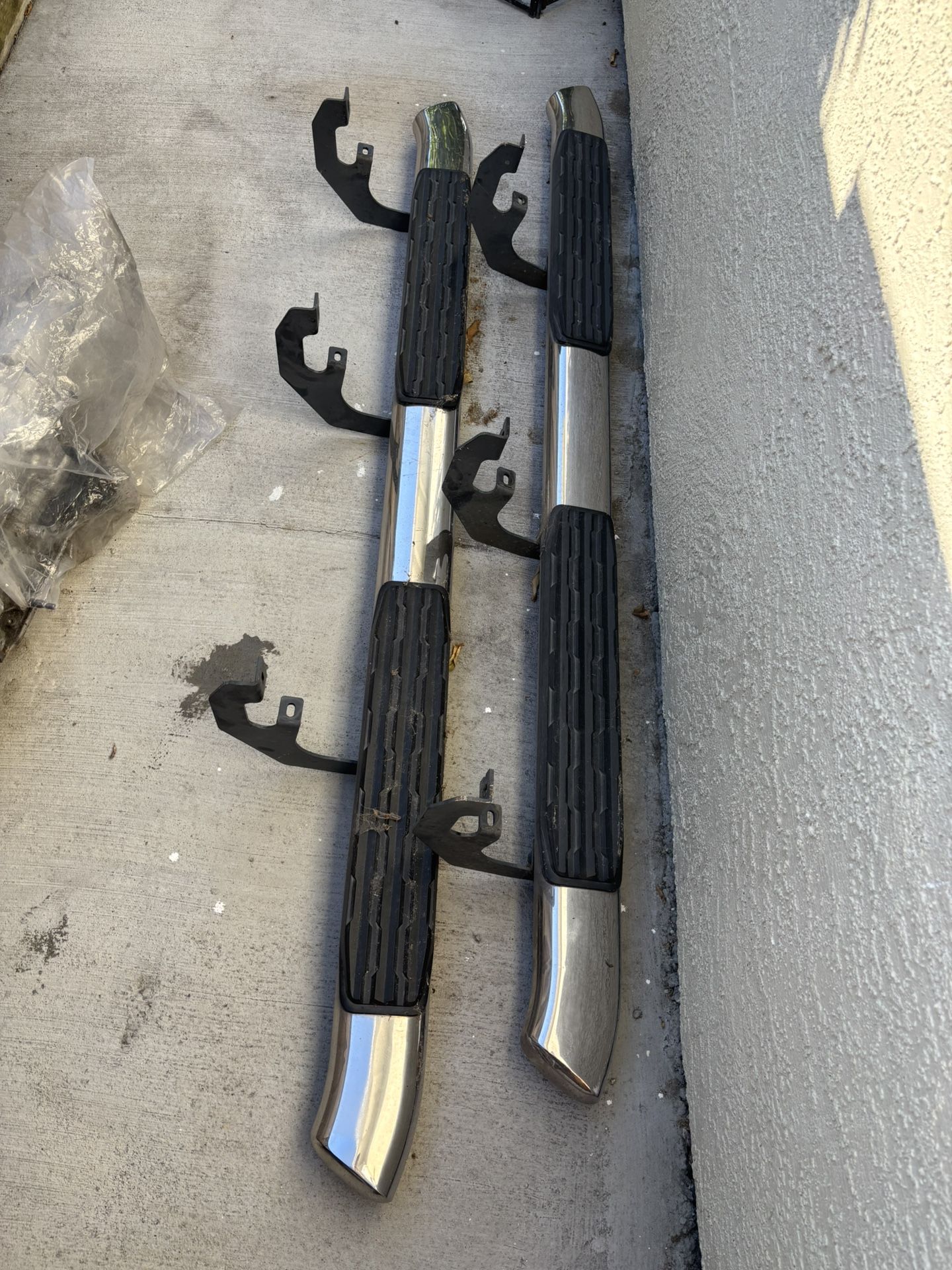 Side Steps