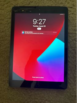 Apple iPad 5th gen