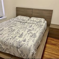 Bed Frame 