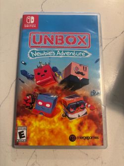 Unbox: Newbie's Adventure Nintendo Switch Game