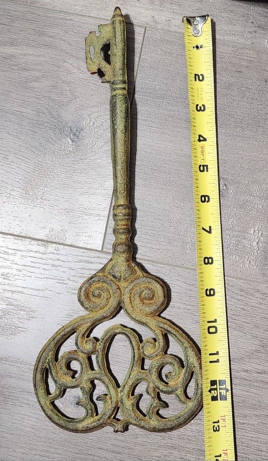 Large Key Home Decor