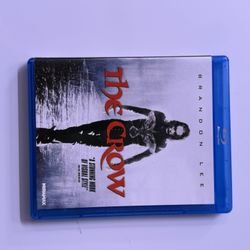 The Crow (Blu-ray, 1994)